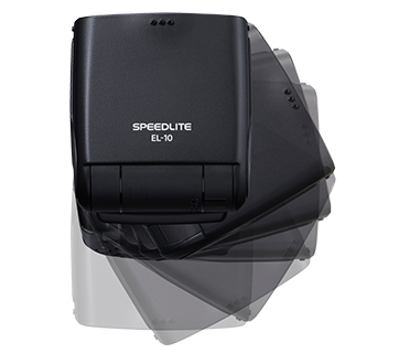 ★値下げ★新品未使用★Canon Speedlite EL-10 Shop Canon Speedlite EL-10 | Canon U.S.A., Inc.